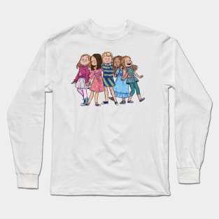 American Girl - GOTY - 2008-2012 Long Sleeve T-Shirt